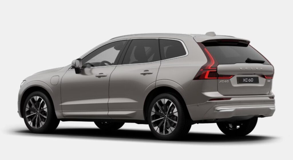 Volvo XC60, image 1