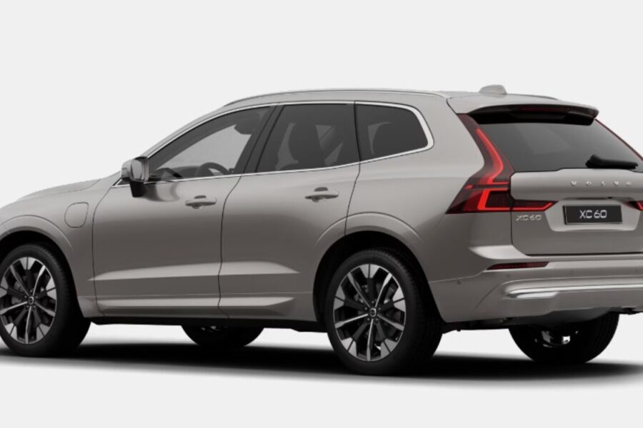 Volvo XC60, image 1