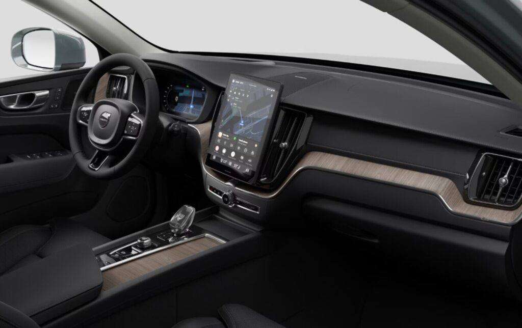 Volvo XC60, image 4