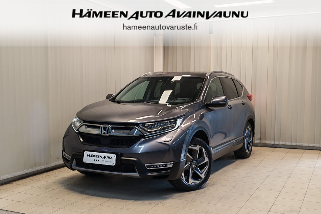 Honda CR-V, image 1