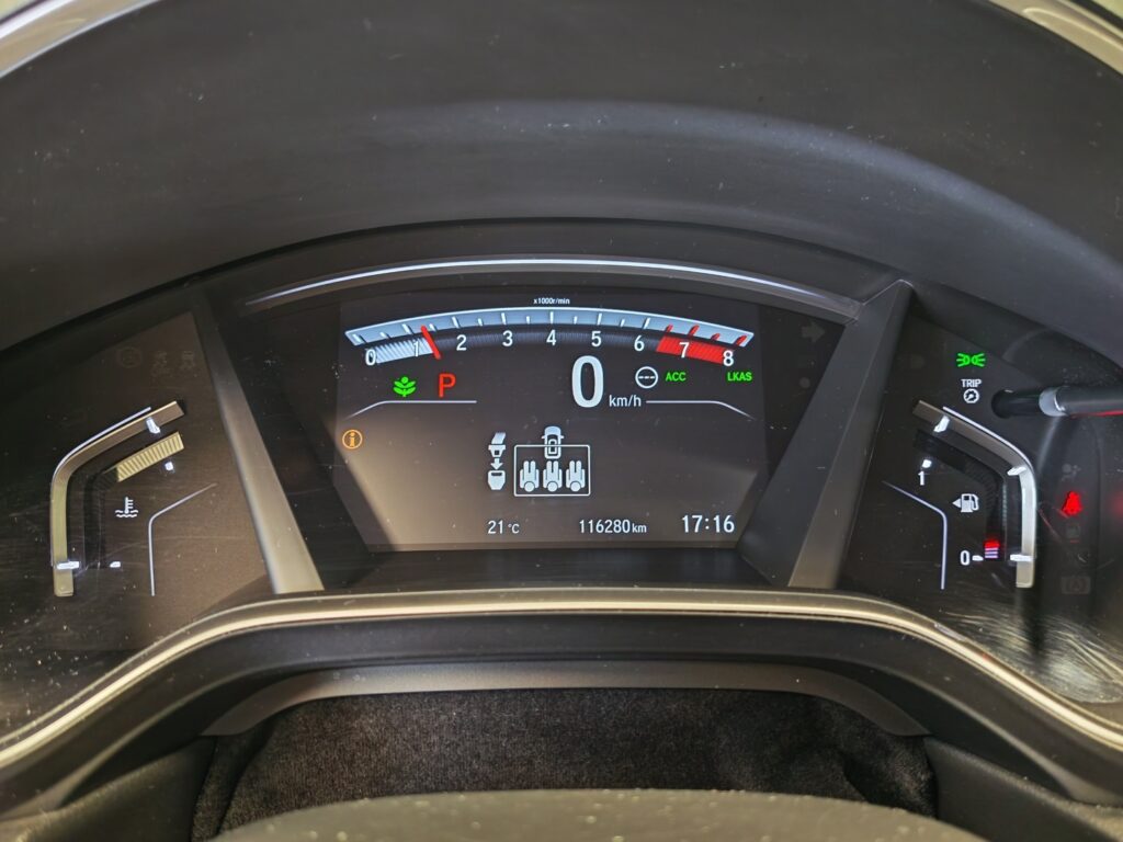 Honda CR-V, image 15