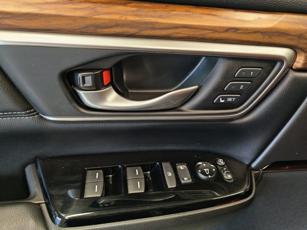 Honda CR-V, image 17