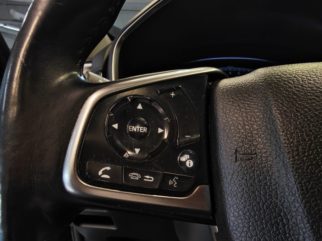 Honda CR-V, image 19