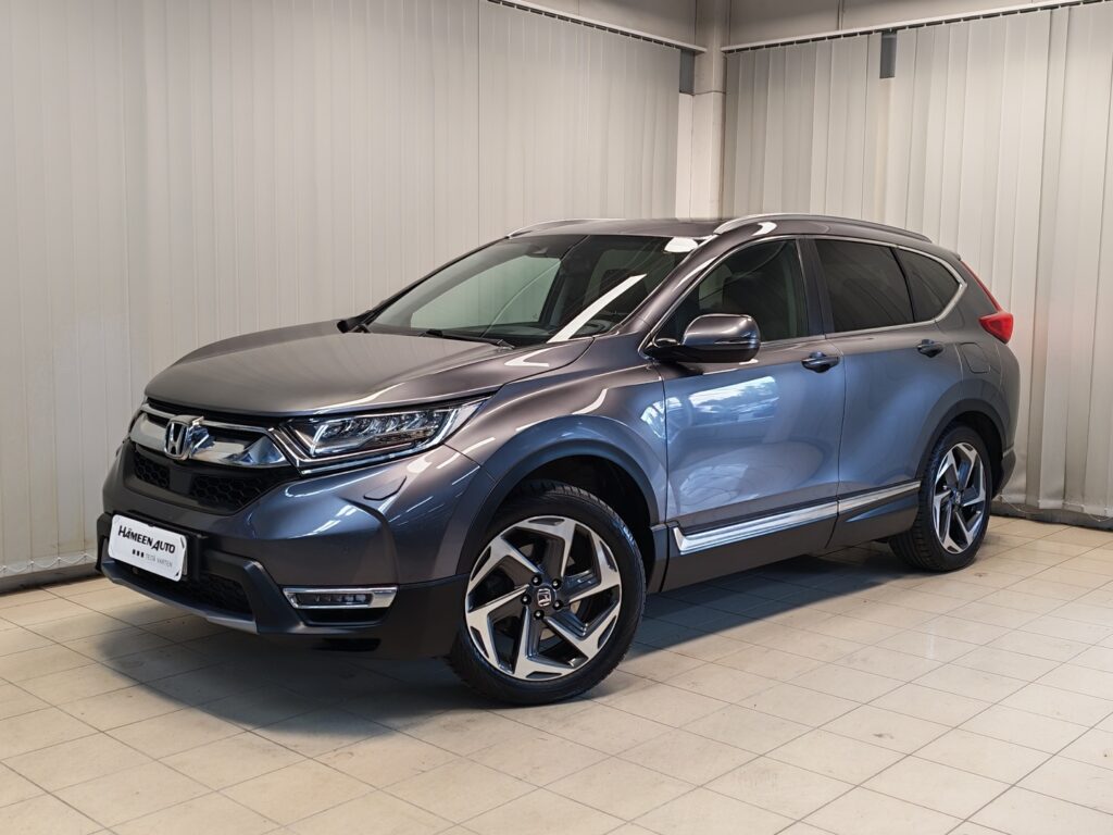 Honda CR-V, image 2