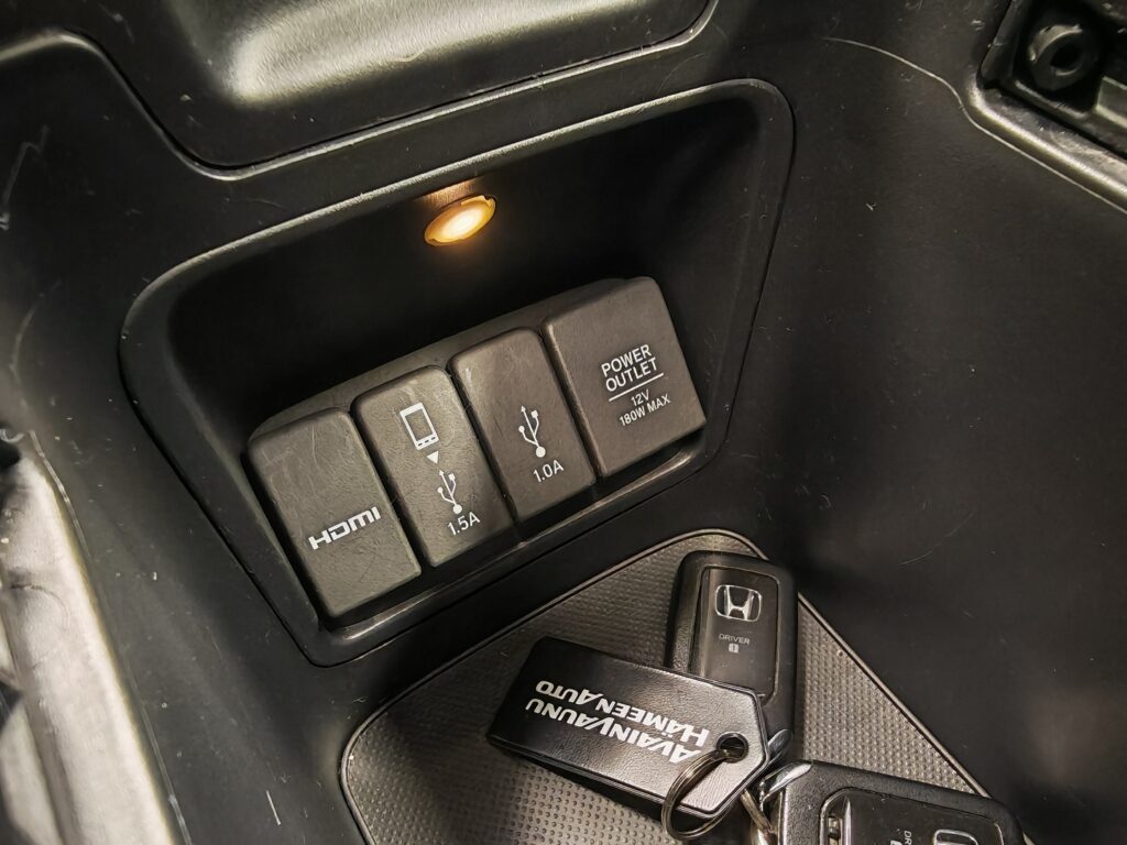Honda CR-V, image 23