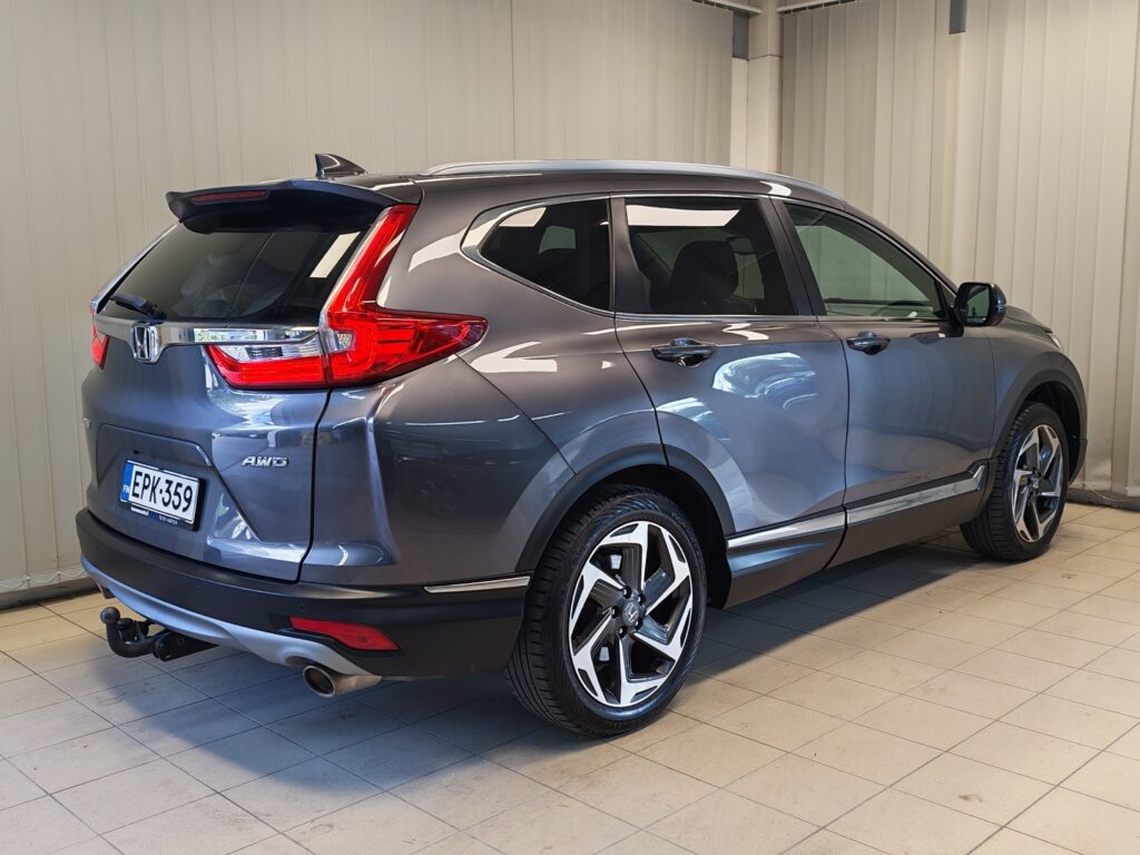 Honda CR-V, image 3