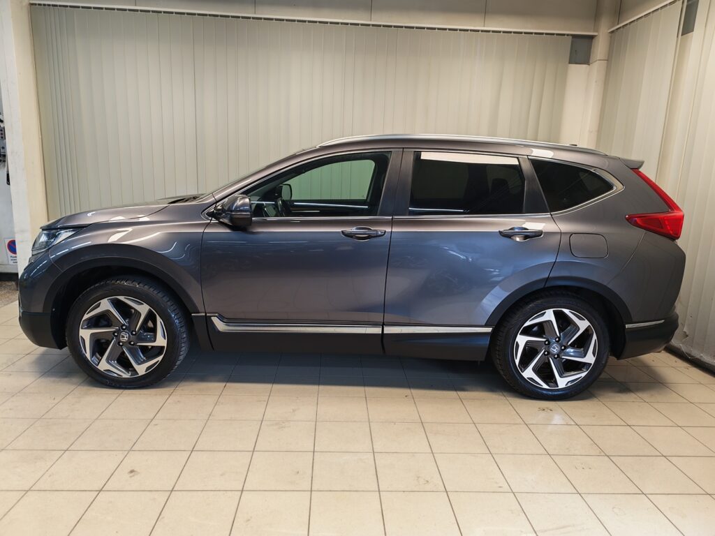 Honda CR-V, image 4