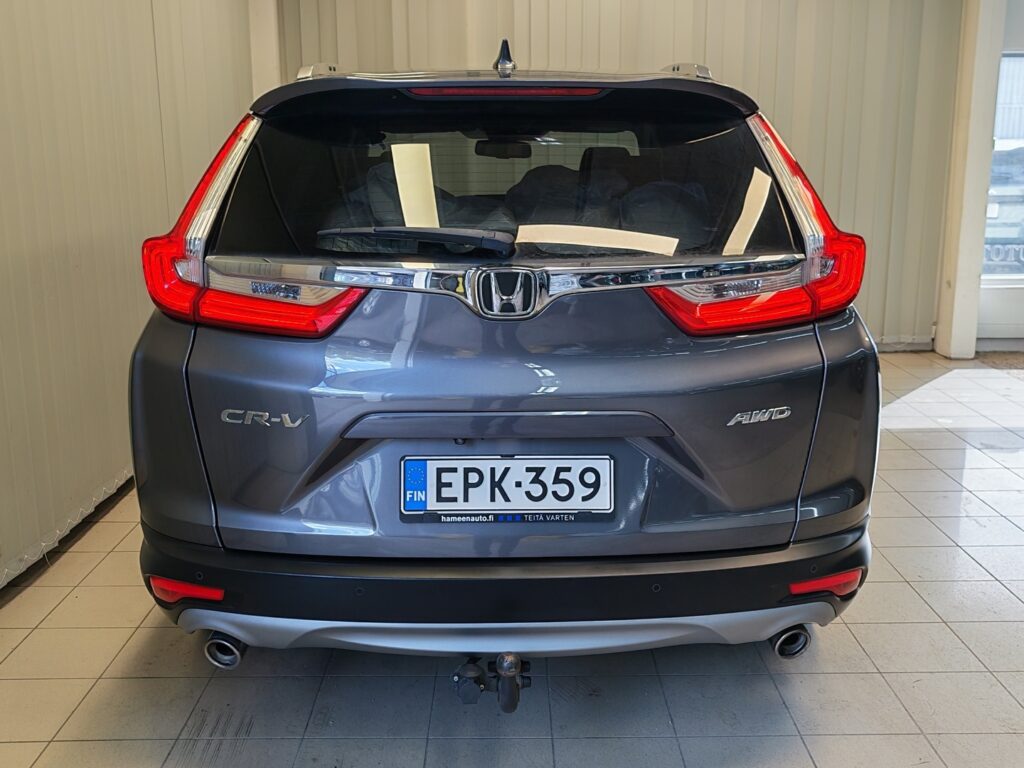 Honda CR-V, image 7
