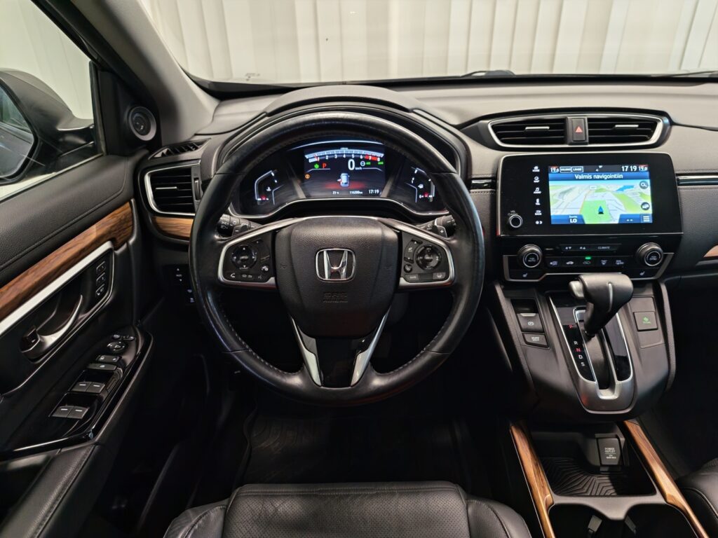 Honda CR-V, image 9