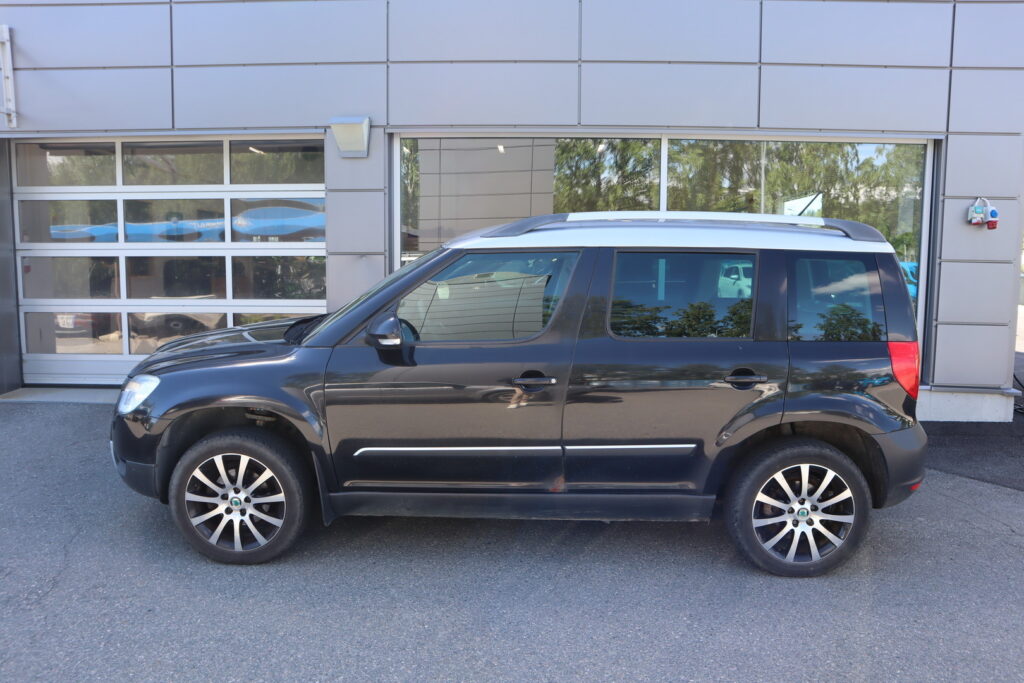 Skoda Yeti, image 2