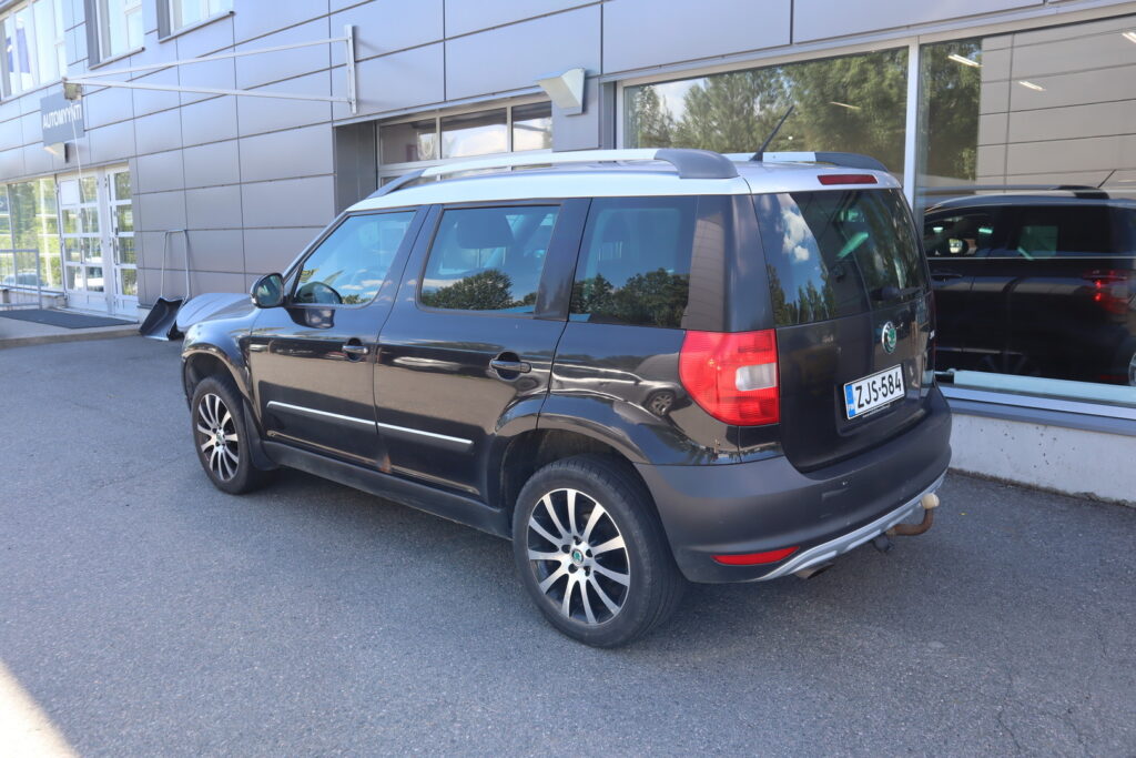 Skoda Yeti, image 3