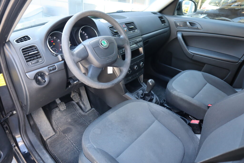 Skoda Yeti, image 5