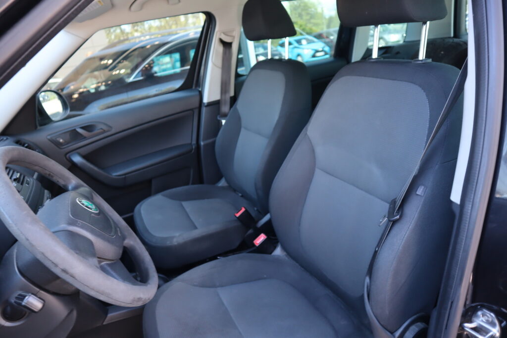 Skoda Yeti, image 6