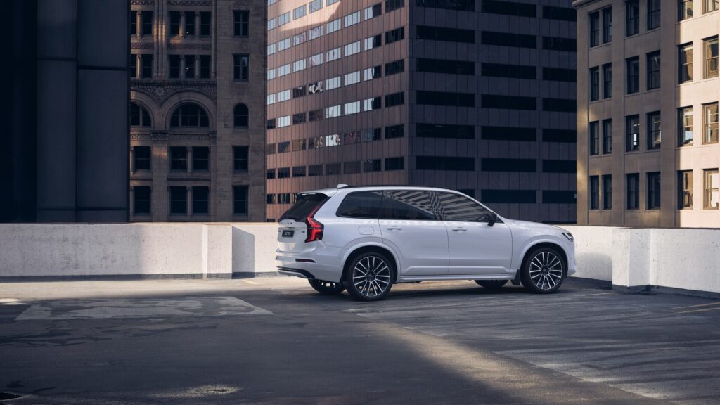 Volvo XC90, image 3