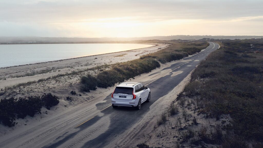 Volvo XC90, image 4