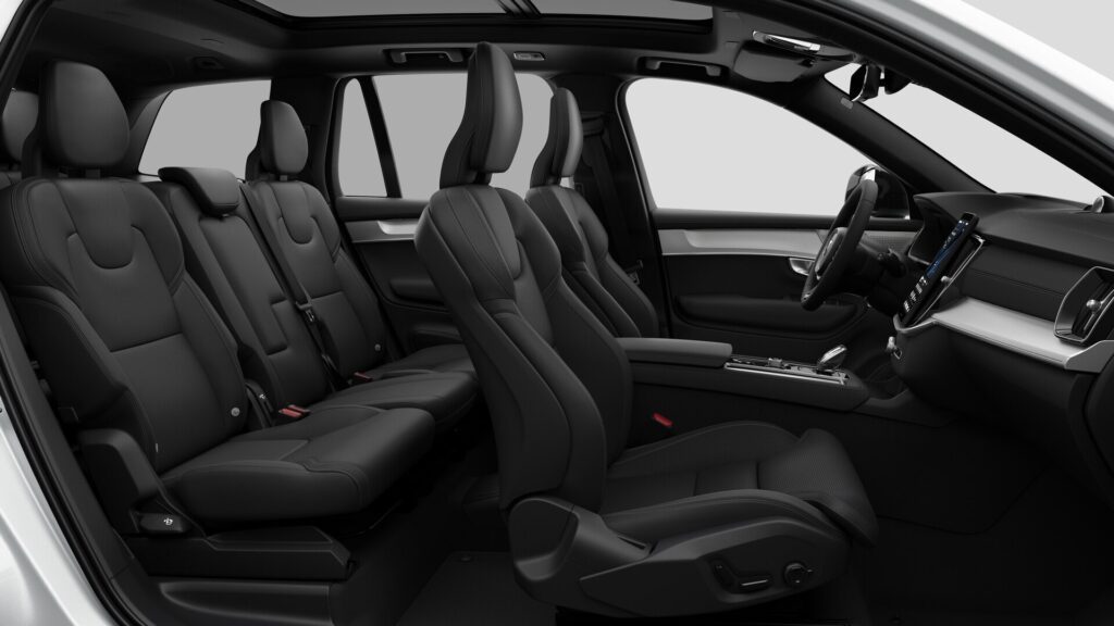 Volvo XC90, image 6