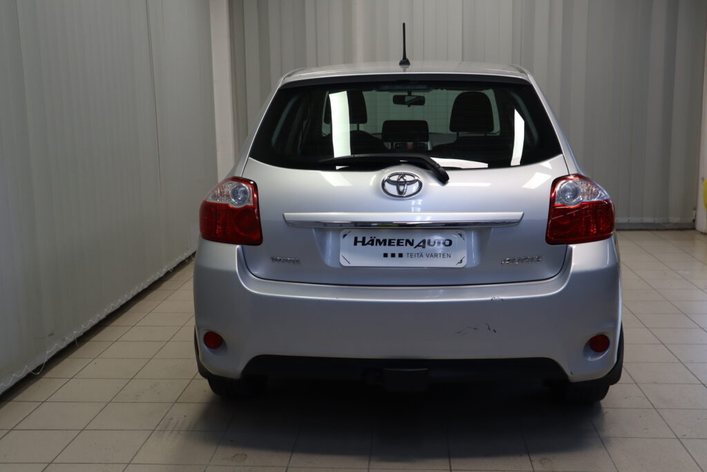 Toyota Auris, image 5