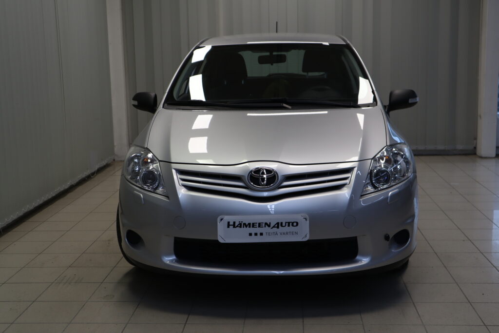 Toyota Auris, image 6
