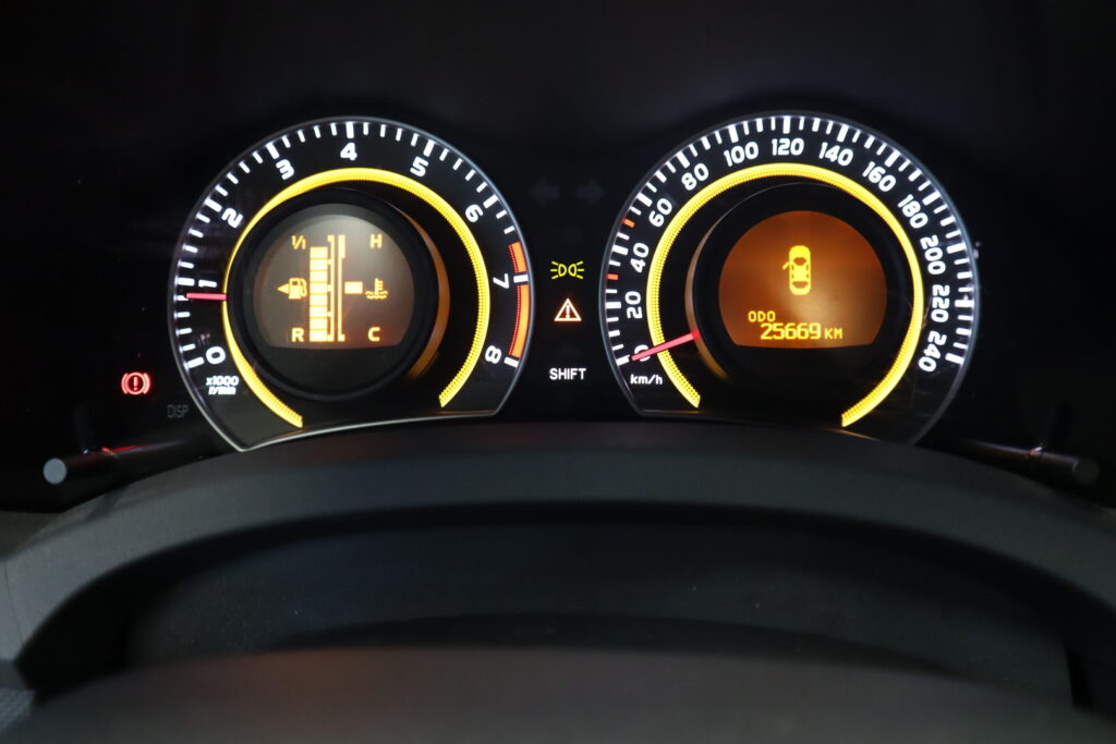 Toyota Auris, image 8