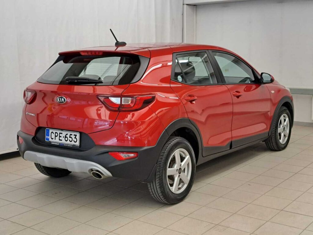 KIA STONIC, image 4