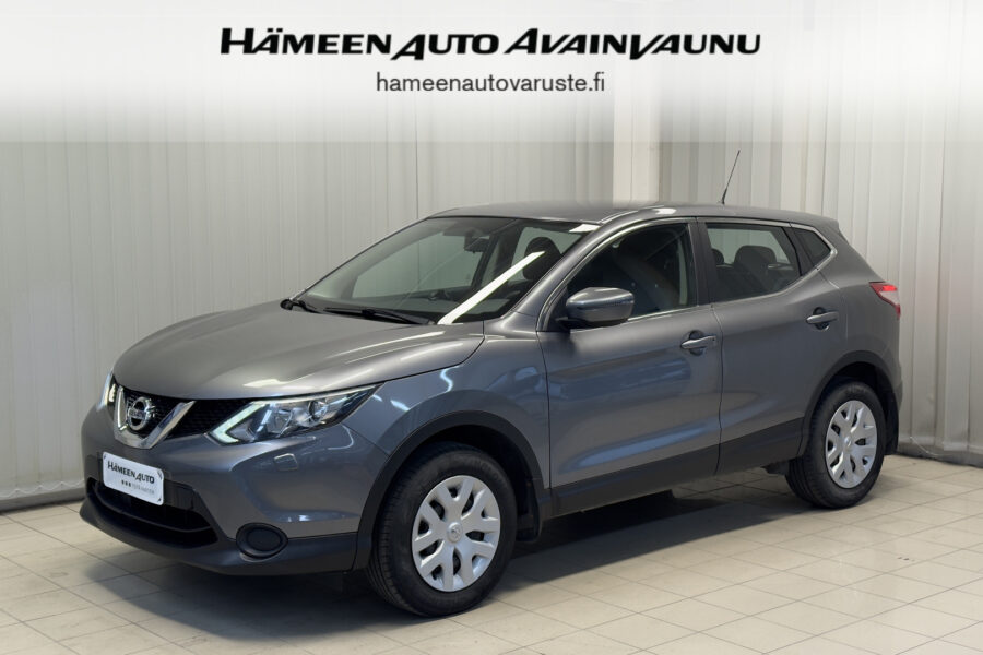 Nissan Qashqai, image 1