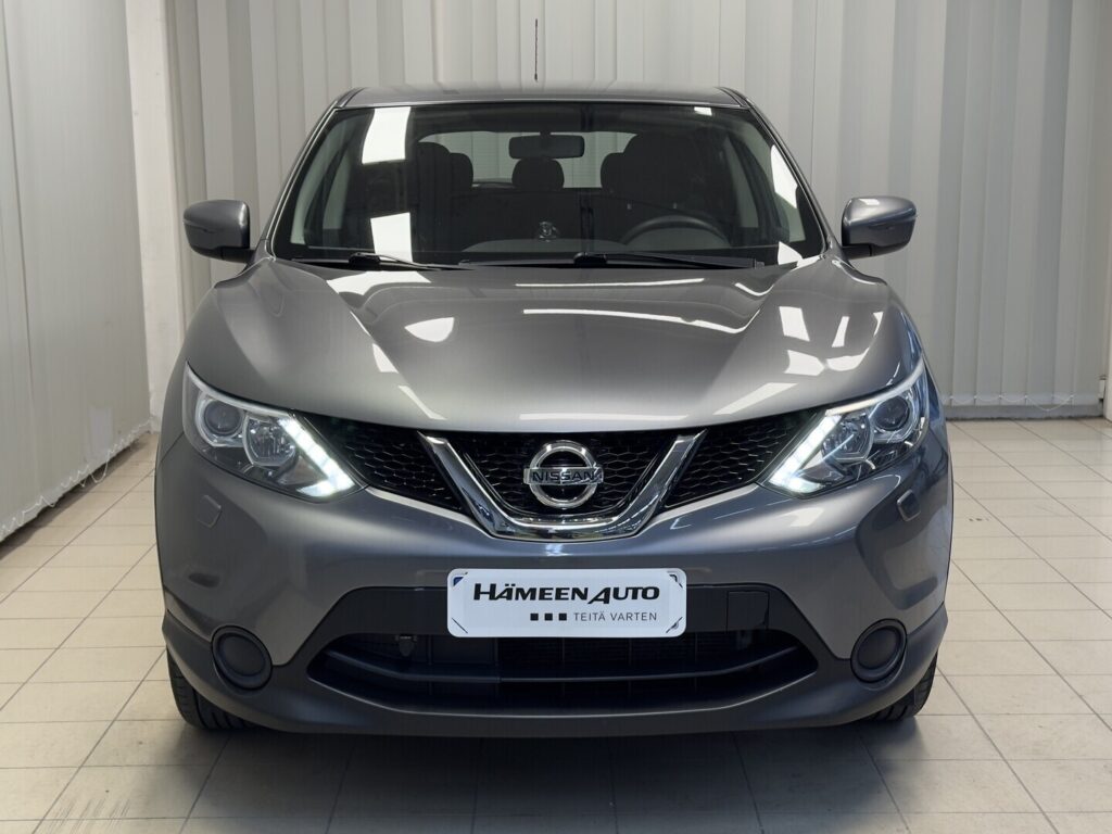 Nissan Qashqai, image 2