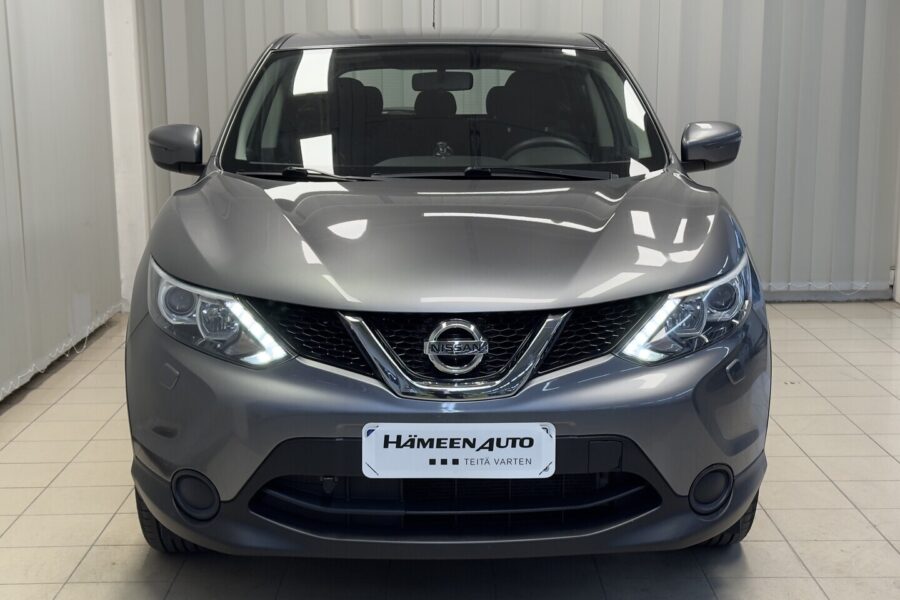 Nissan Qashqai, image 2