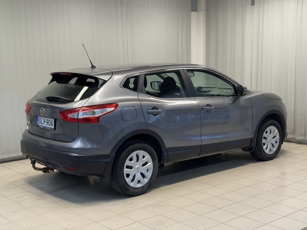 Nissan Qashqai, image 3