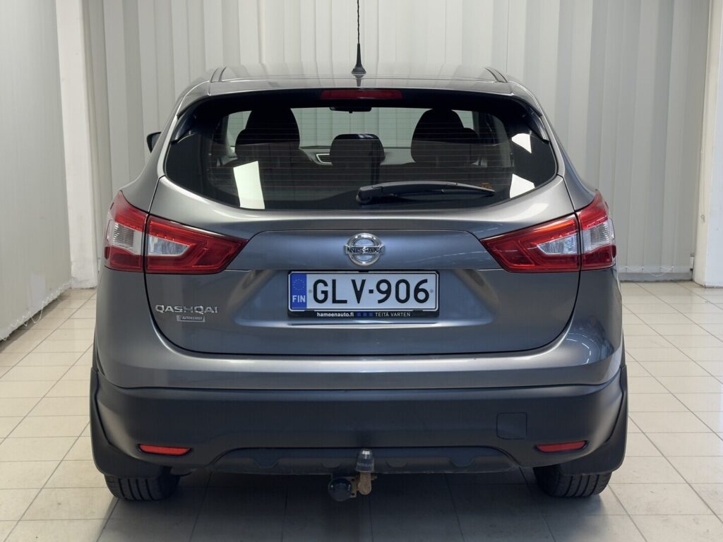 Nissan Qashqai, image 4
