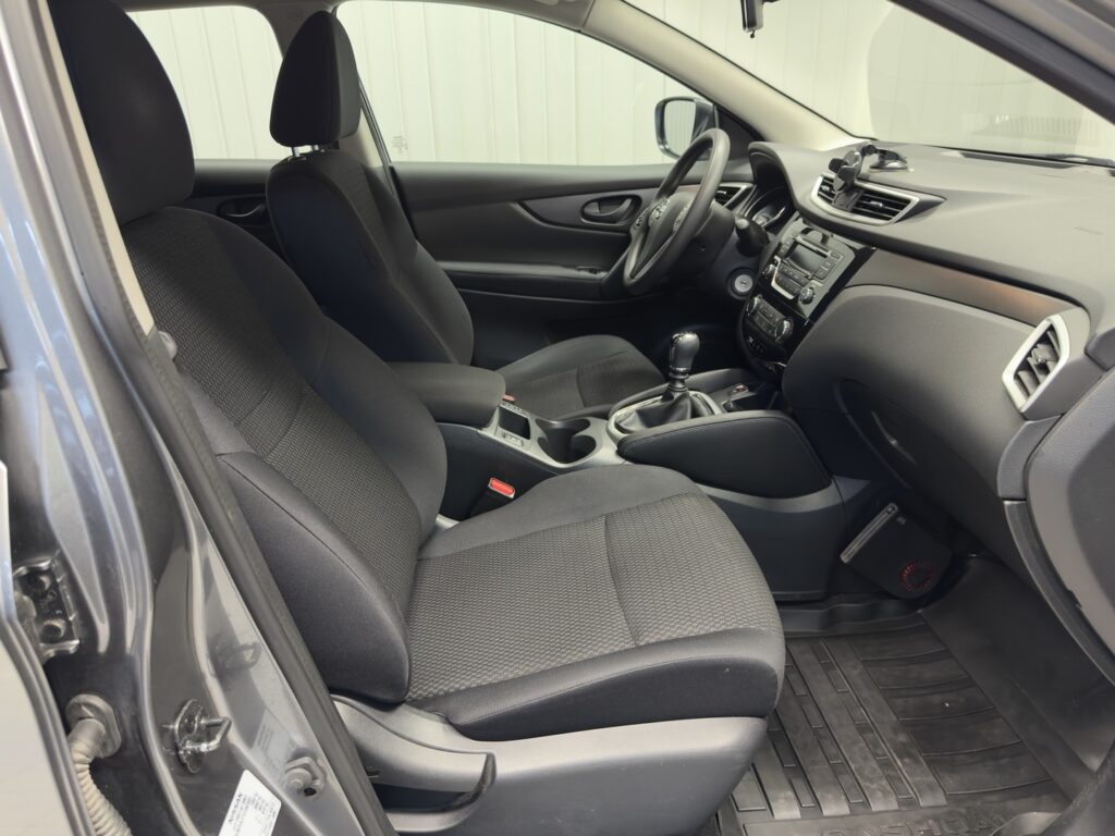 Nissan Qashqai, image 9