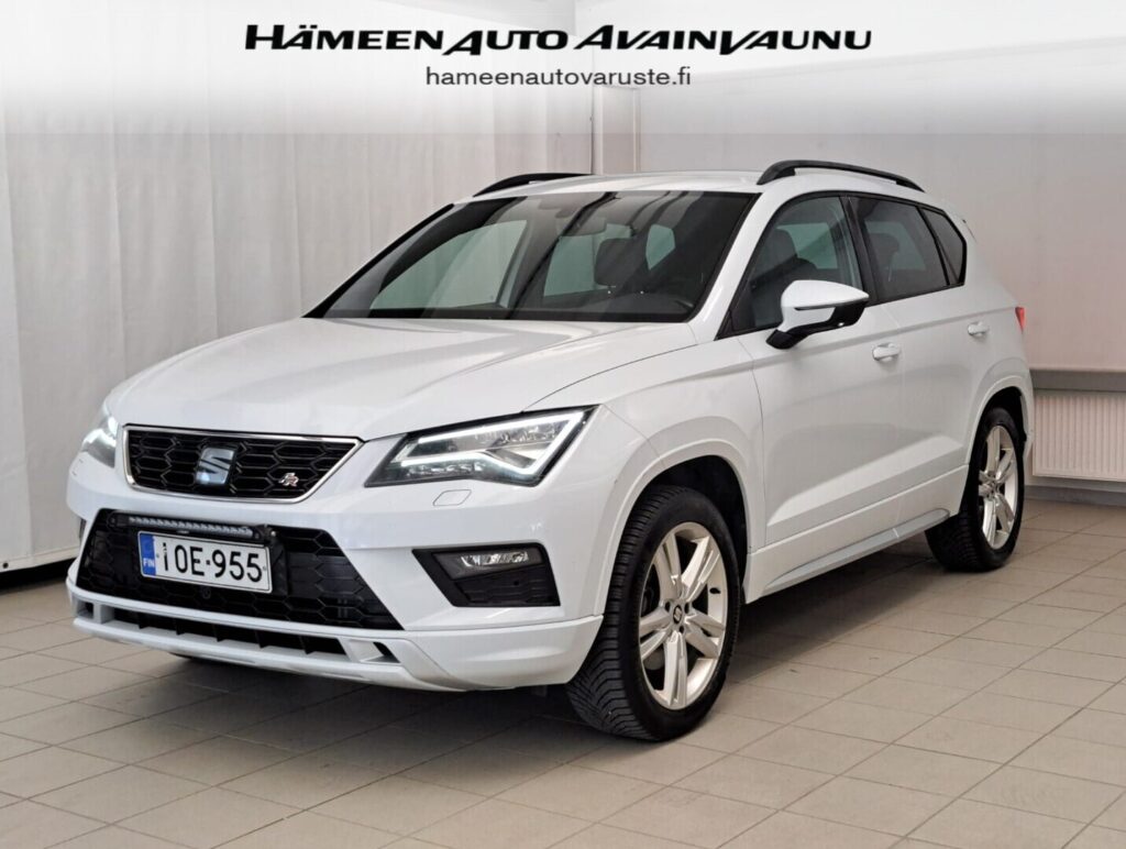 Seat Ateca, image 1