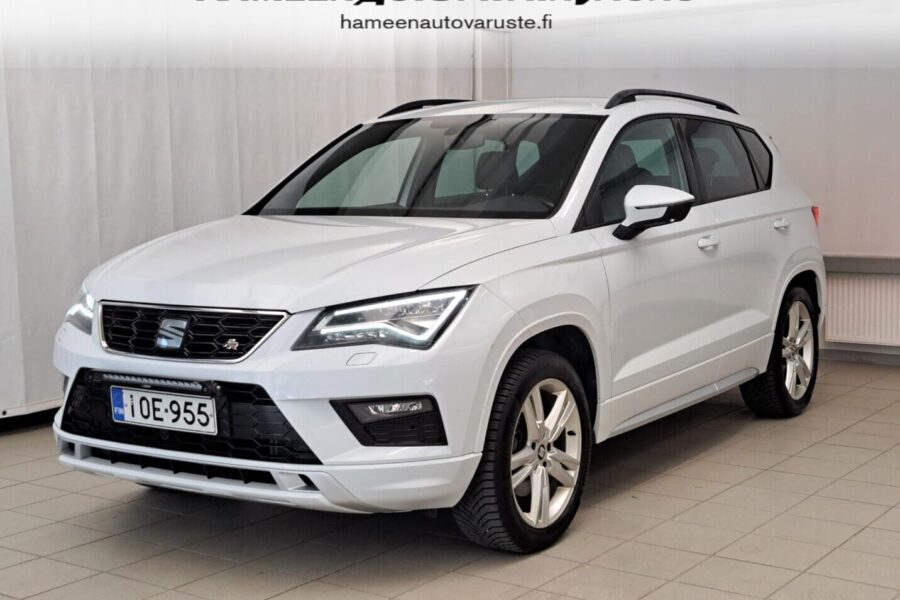 Seat Ateca, image 1