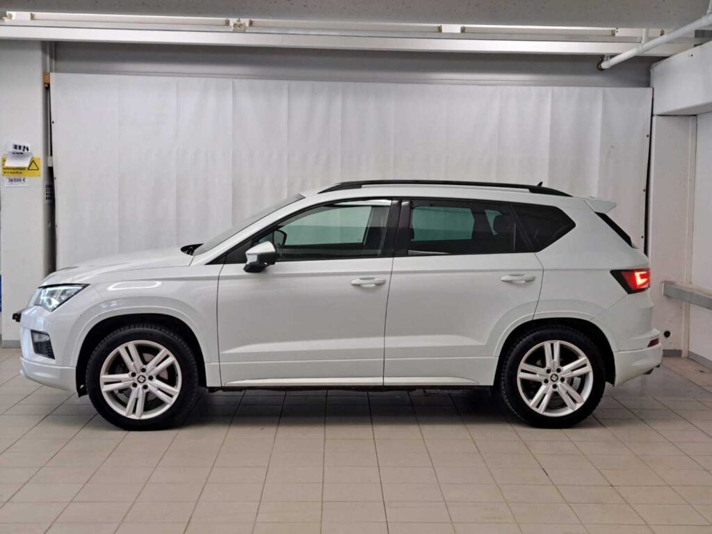 Seat Ateca, image 4