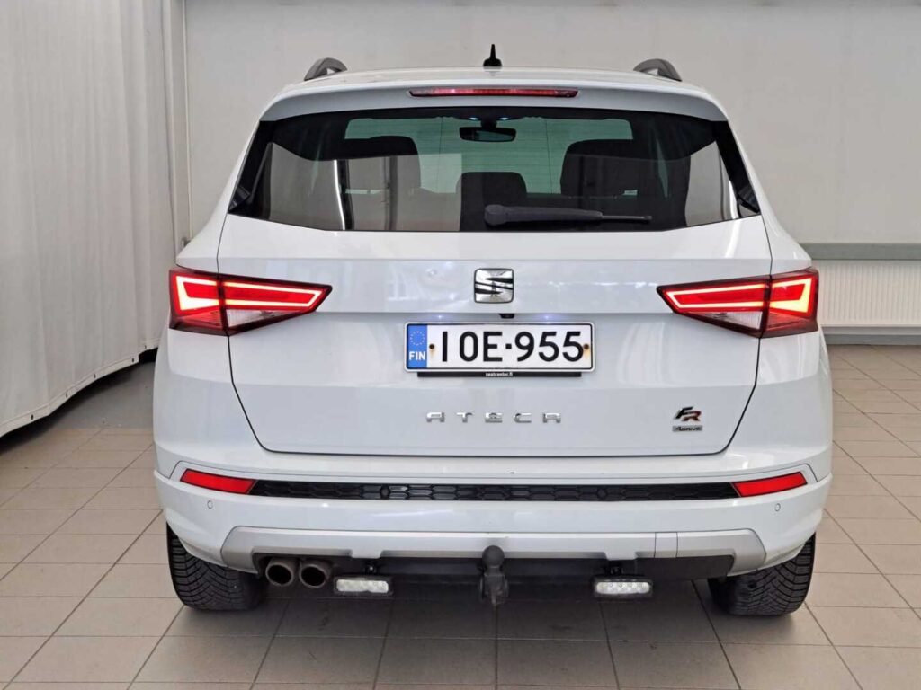 Seat Ateca, image 6