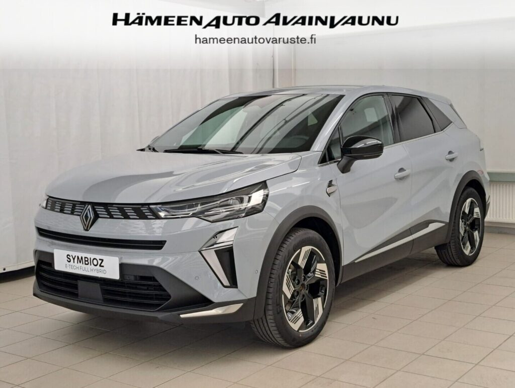 RENAULT SYMBIOZ, image 1