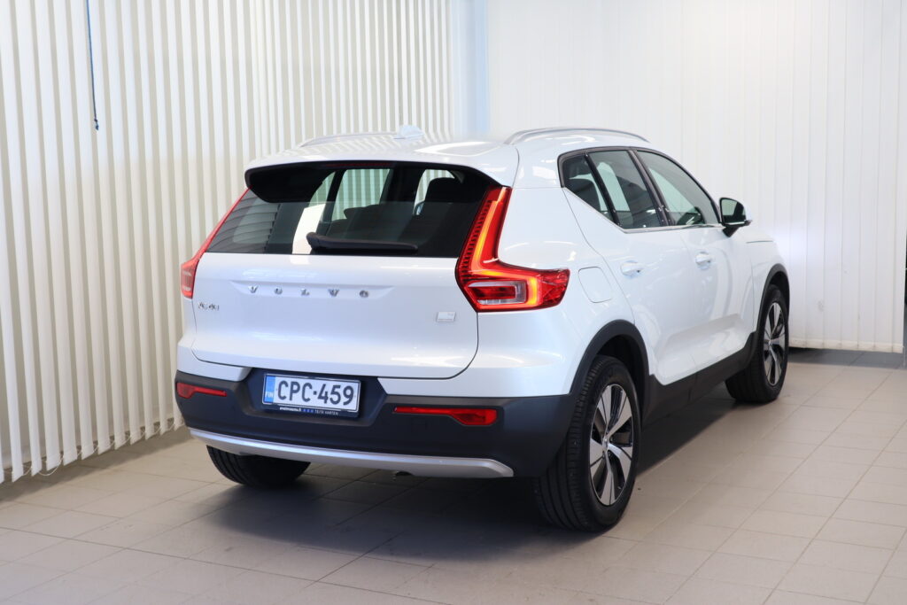 Volvo XC40, image 4