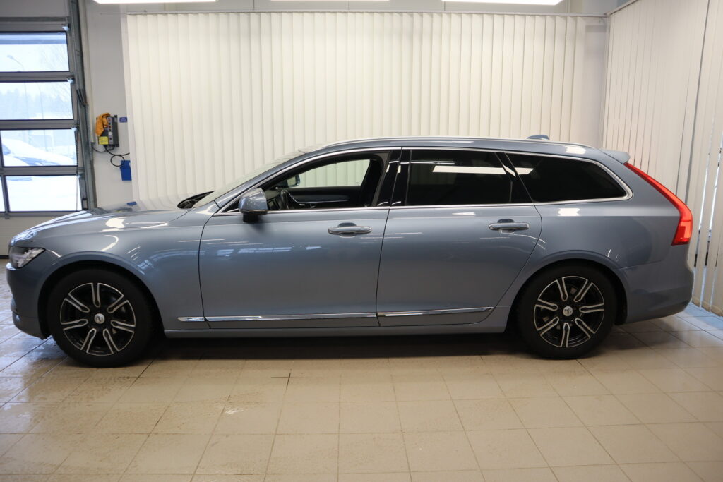 Volvo V90, image 4