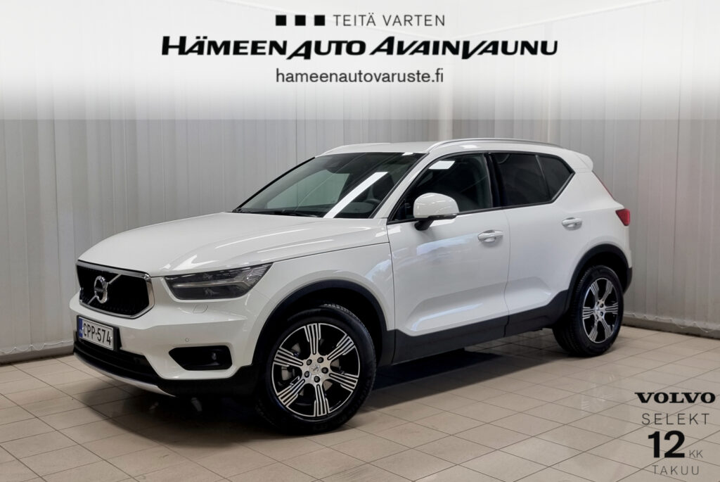 Volvo XC40, image 1