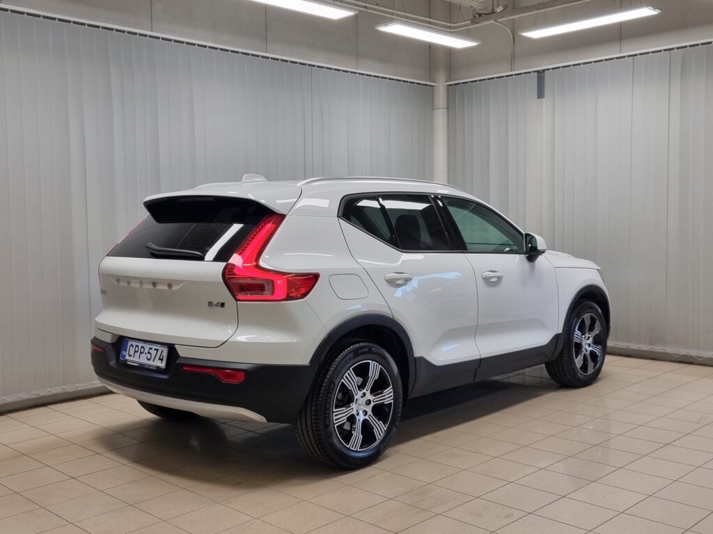Volvo XC40, image 5