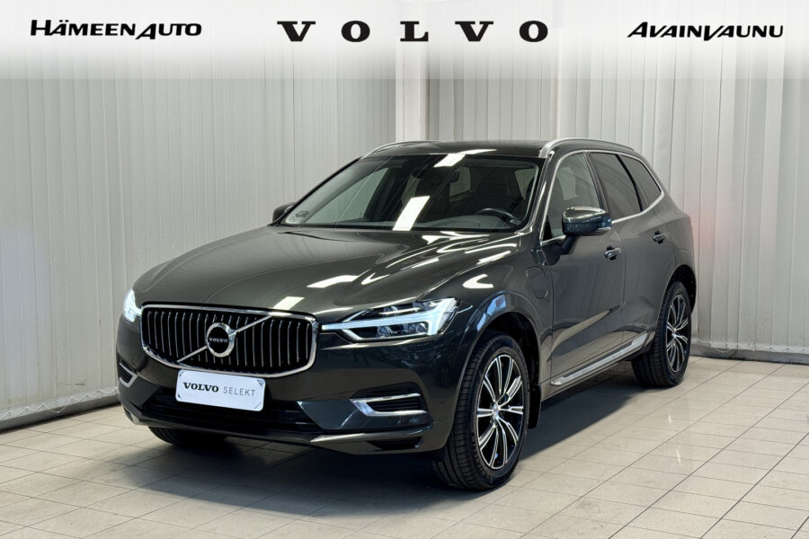 VOLVO XC60, image 1