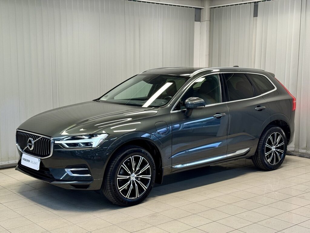 VOLVO XC60, image 2