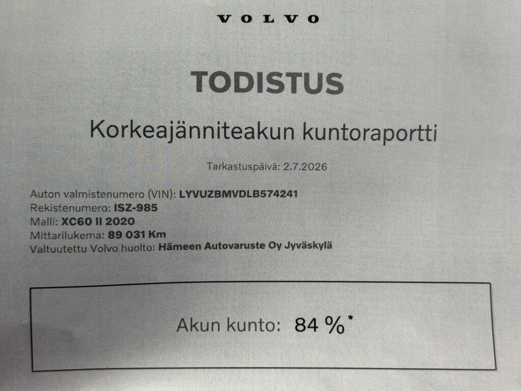 VOLVO XC60, image 31