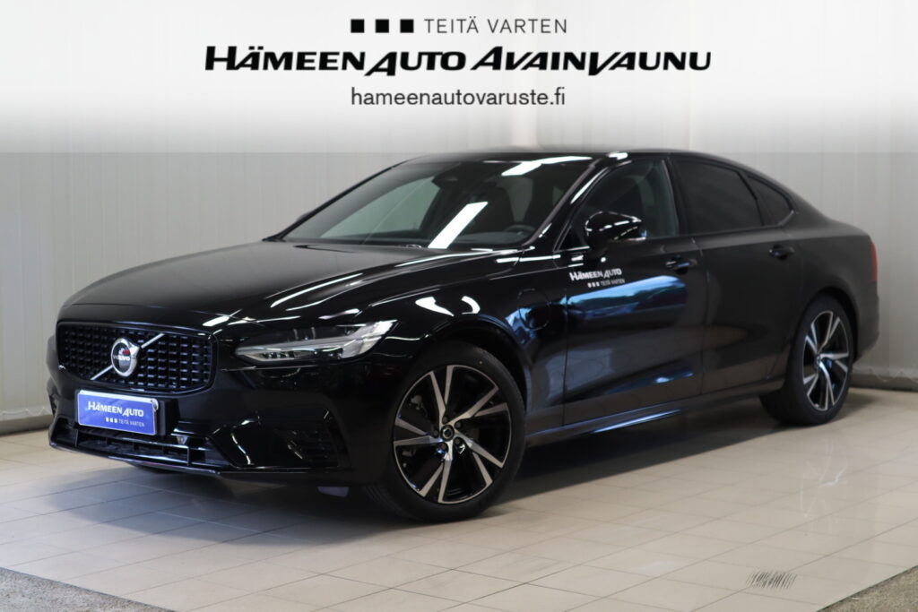 Volvo S90, image 1