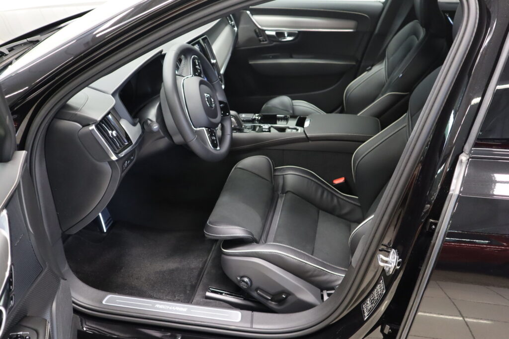 Volvo S90, image 5