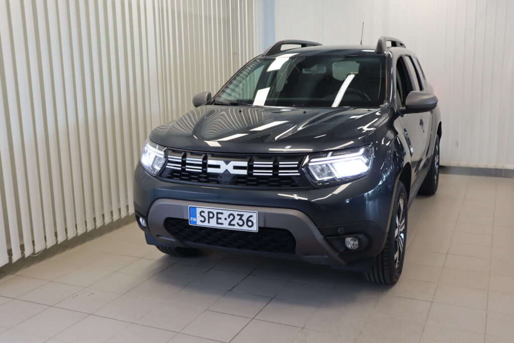 Dacia Duster, image 1