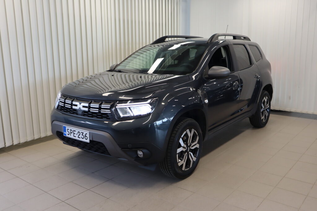 Dacia Duster, image 2