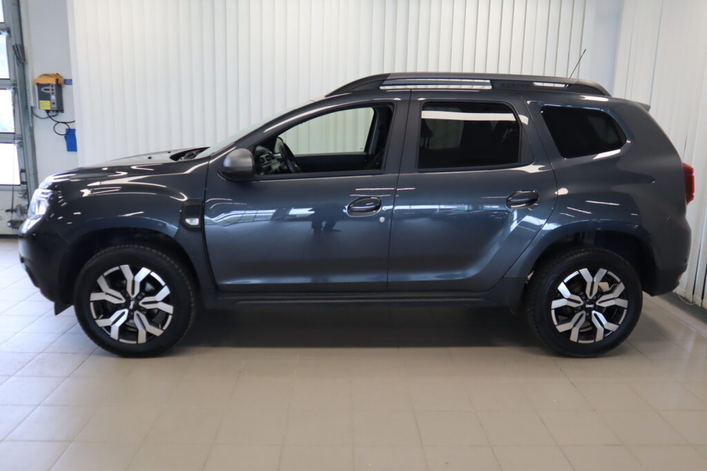 Dacia Duster, image 4