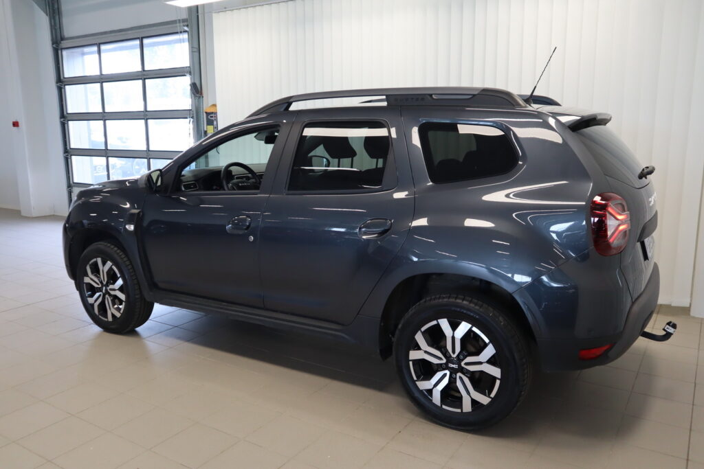 Dacia Duster, image 5
