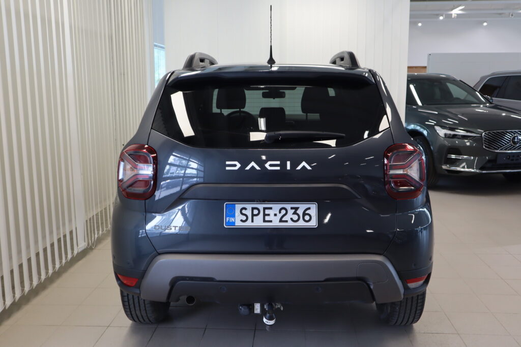 Dacia Duster, image 6