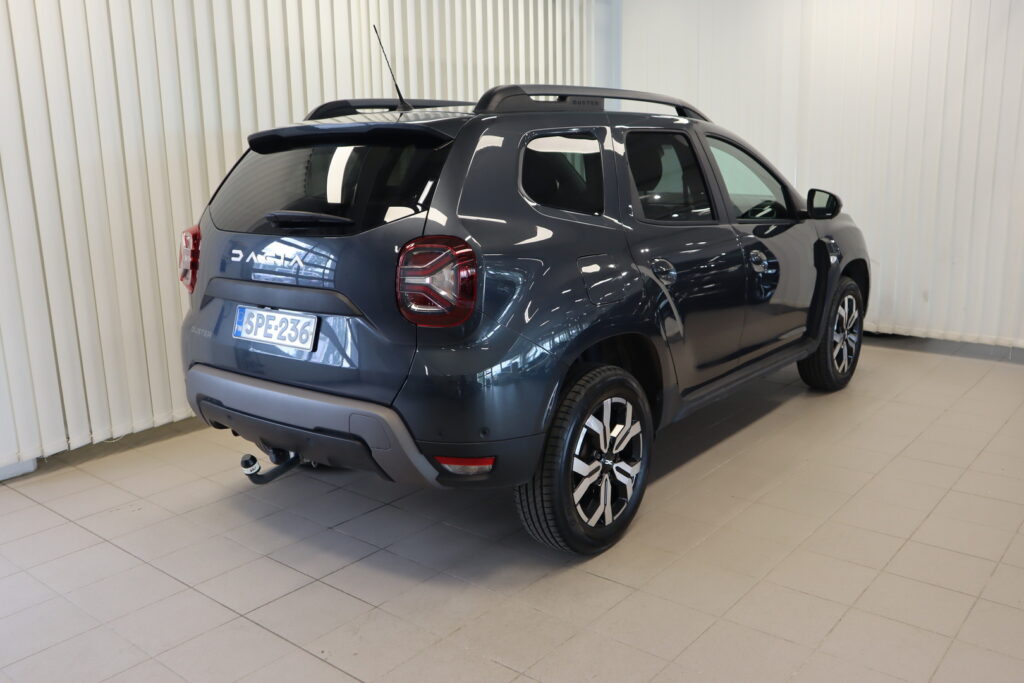 Dacia Duster, image 8